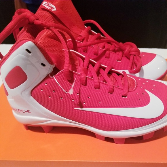 🔥🔥! Alpha Huarache Pro Mid Nike Baseball Cleat - Picture 4 of 5
